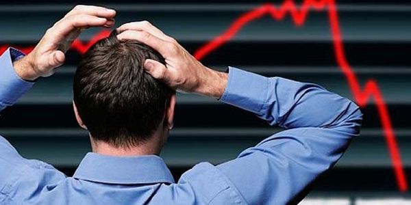 Stock-Market-despair